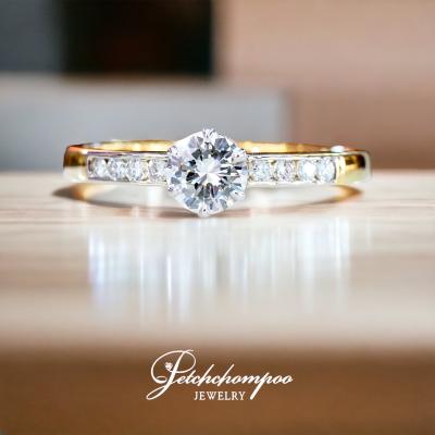 [27221] diamond ring 0.50 carat  59,000 