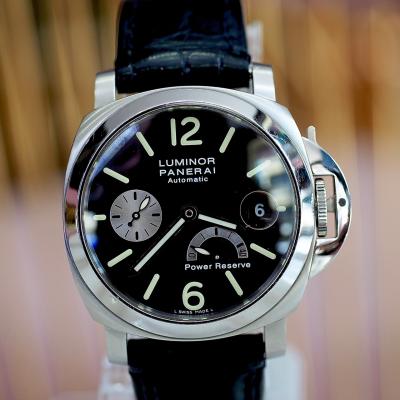 [26574] นาฬิกา Panerai Luminor (pam125) 40mm  139,000 