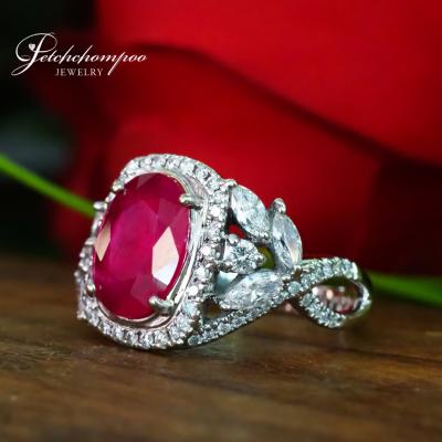 [025065] Ruby and diamond rings  89,000 