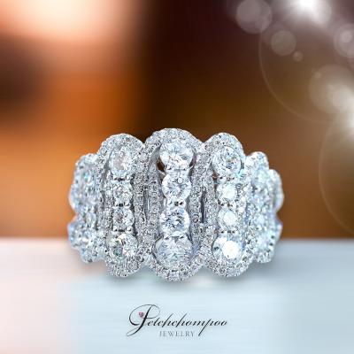 [28101] Diamond ring, width 1.75 carats, GCI certified.  79,000 