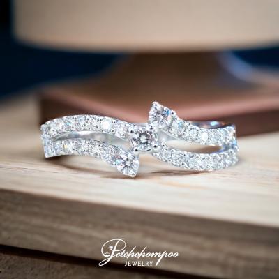 [27714] Diamond ring  29,000 