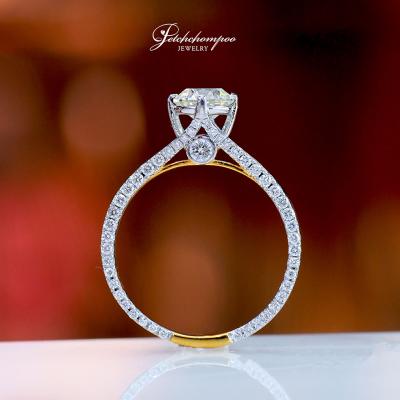 [27982] GIA certified diamond ring,  0.90 carat Discount 89,000