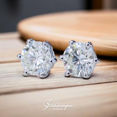 [28849] Diamond stud earring Discount 99,000