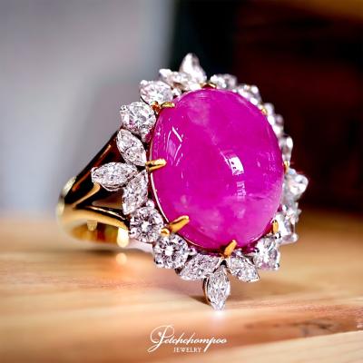 [020471] Ruby Burmese Ring  399,000 