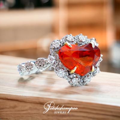 [020599] Yellow Sapphire Ring Discount 89,000