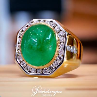[26447] Emerald and diamond Ring  199,000 