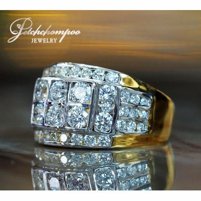 [022800] Diamond Men Ring  99,000 