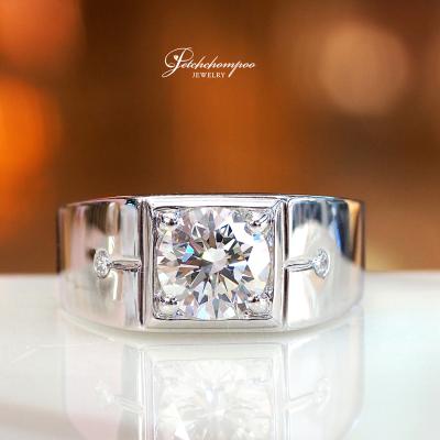 [28179] HRD certified diamond ring, 1.5 carat, water 97 VVS1 3EX Discount 399,000