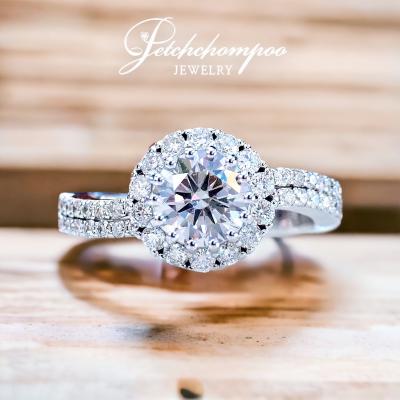 [27580] diamond ring 1.19 carats Discount 165,000