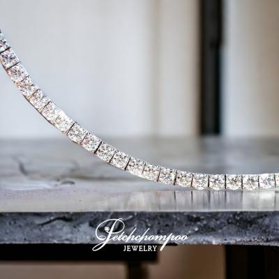 [27566] Bracelet with round diamonds  599,000 