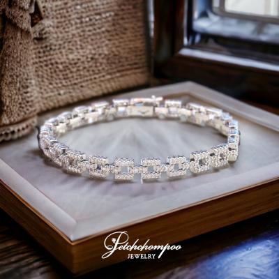 [27934] Round diamond bracelet 2.60 carats  69,000 