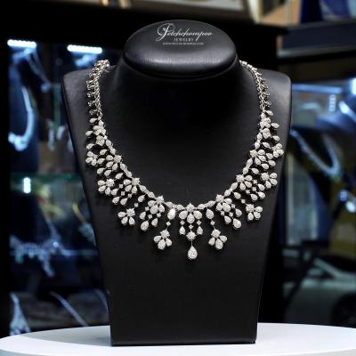 [022596] Diamond Necklace  499,000 