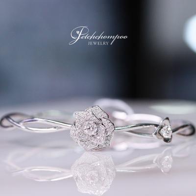 [017649] Diamond flower bracelet  89,000 
