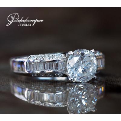 [022798] 1.34 carats Diamond Ring Discount 79,000