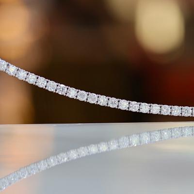 [27337] Bracelet with round diamonds  399,000 