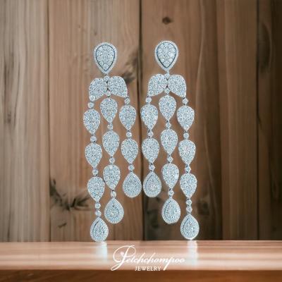 [021335] Diamond Earrings Discount 459,000