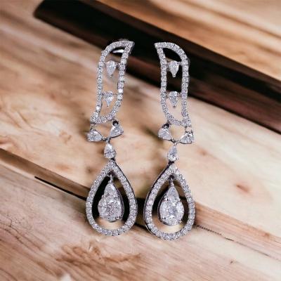 [007298] Diamond Earring  99,000 