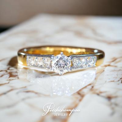 [28306] Diamond ring 0.48 carats  39,000 