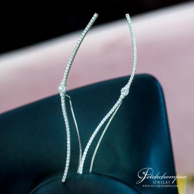 [26461] Diamond Earring  99,000 