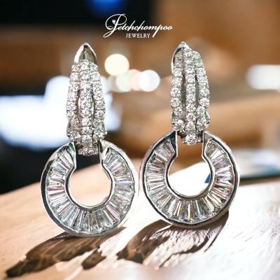 [025010] Diamond Earring  79,000 