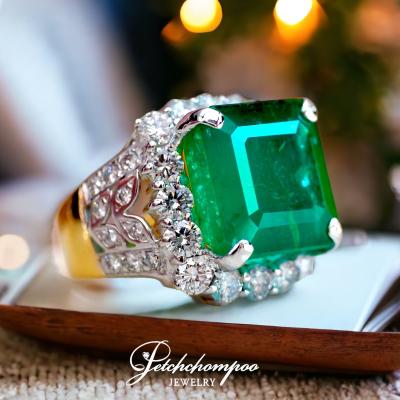 [26468] Emerald and diamond Ring  299,000 
