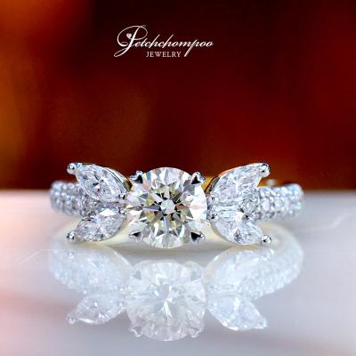 [27986] GIA certified diamond ring, 0.90 carat Discount 89,000