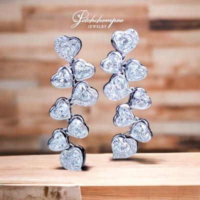[26360] Heart Shape Diamond Earring  199,000 