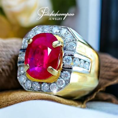 [27313] ruby and diamond ring  89,000 