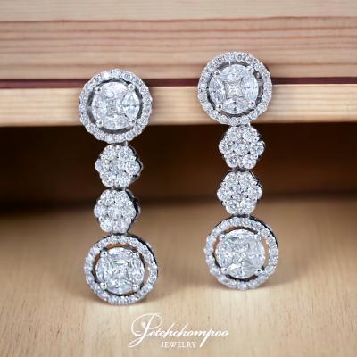 [26821] Diamond Earring  159,000 