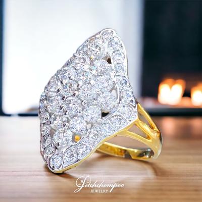 [009917] Diamond ring  69,000 