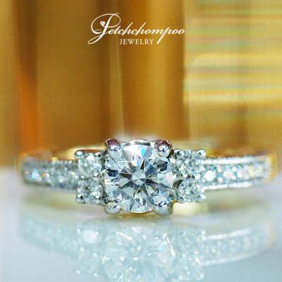[018516] Diamond ring 0.50 carat  79,000 