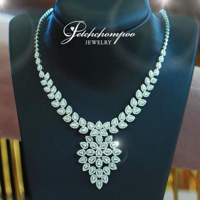 [27094] diamond necklace  299,000 