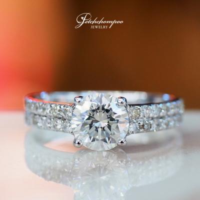 [28836] 1.17 carat diamond ring Discount 149,000