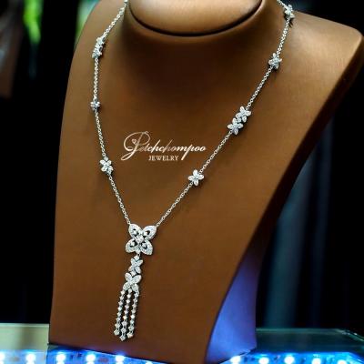 [022849] Diamond Necklace Discount 89,000