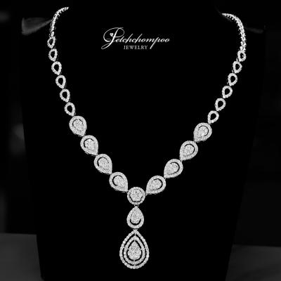 [28747] Diamond necklace  199,000 