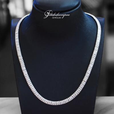 [28870] Diamond necklace  359,000 