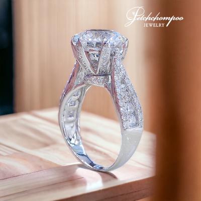[27680] Diamond ring 3.01 carat D VS2 3EX GIA Discount 1,990,000