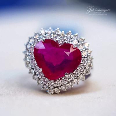[26667] Ruby and diamond rings  59,000 