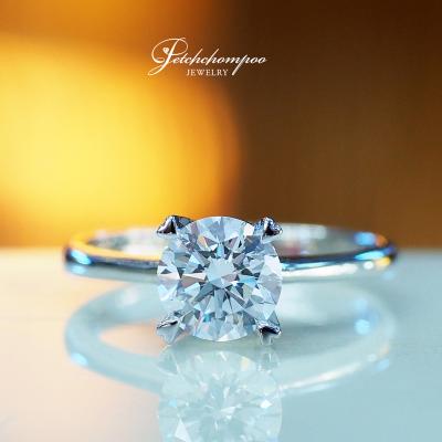 [28522] GIA Certified Diamond Ring 1.10 Carat G VVS2 3EX Discount 299,000