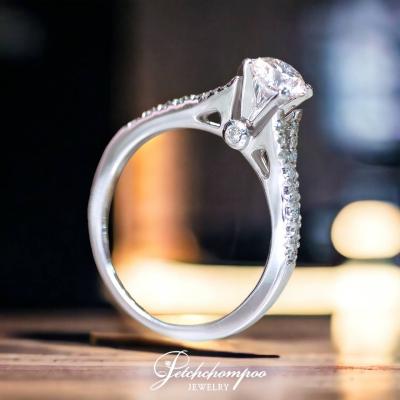 [26939] 0.50 Carat diamond ring Discount 59,000