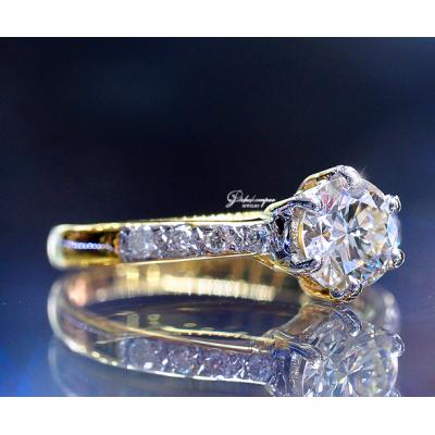 [020769] Diamond Ring 0.61 carats  79,000 