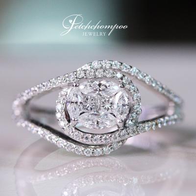 [023465] Diamond Ring Discount 59,000