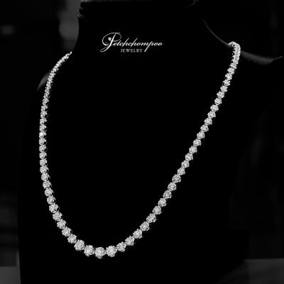 [28745] Tennis diamond necklace  389,000 