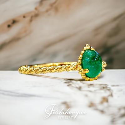 [28238] Kolumbia cabochon emerald ring  18,000 