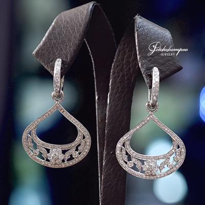 [022753] Diamond Earrings  69,000 