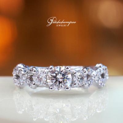 [28182] diamond ring 0.51 carat Discount 69,000