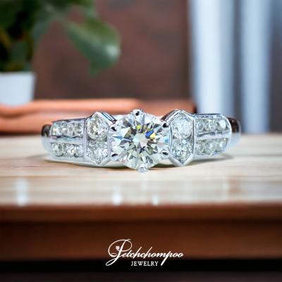 [27770] diamond ring 0.40 carat  49,000 
