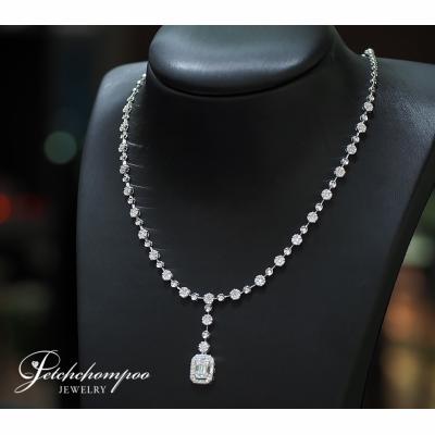 [024253] Diamond Necklace Discount 139,000