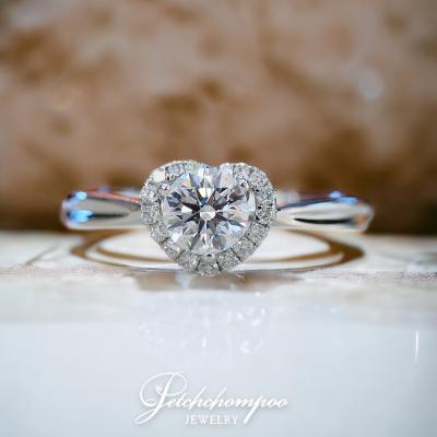 [26627] 0.42 Carat   Diamond ring Discount 59,000