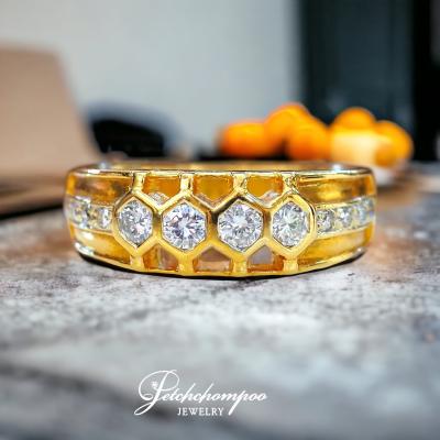 [024990] Diamond Ring Discount 19,000
